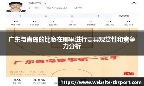 广东与青岛的比赛在哪里进行更具观赏性和竞争力分析